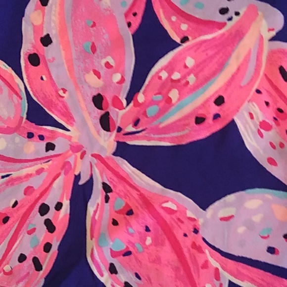 Lilly Pulitzer blouse, NWOT - Picture 6 of 8